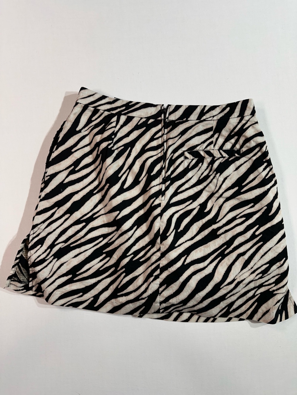 LBH Zebra Skirt - Picture 6 of 8